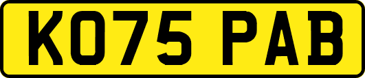 KO75PAB