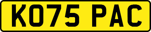 KO75PAC