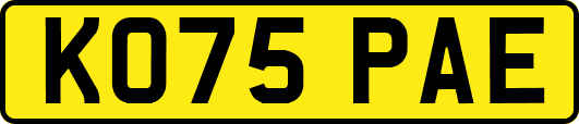 KO75PAE