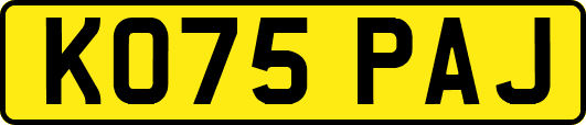 KO75PAJ