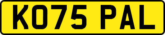 KO75PAL