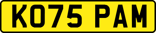 KO75PAM