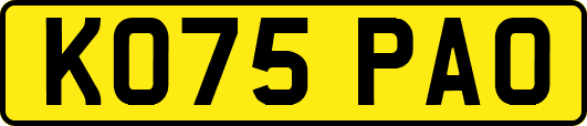 KO75PAO