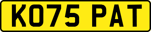 KO75PAT