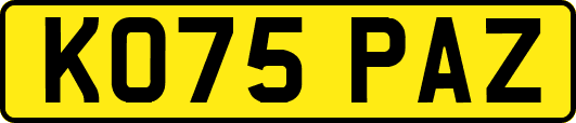 KO75PAZ
