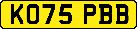 KO75PBB