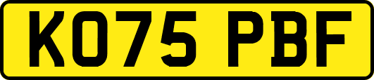 KO75PBF