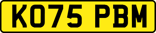 KO75PBM