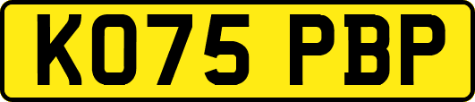 KO75PBP