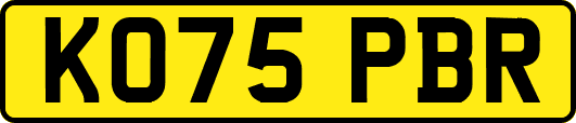 KO75PBR