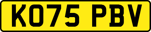 KO75PBV