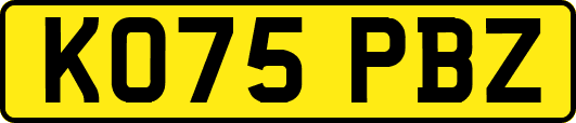 KO75PBZ