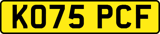 KO75PCF