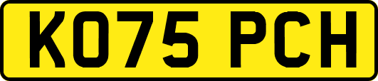 KO75PCH