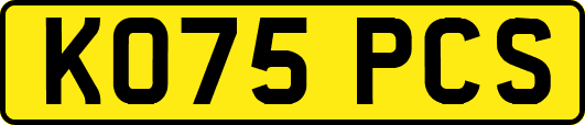 KO75PCS