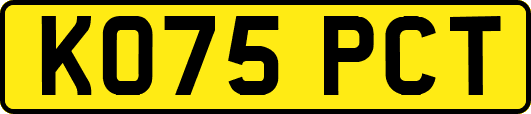 KO75PCT