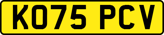 KO75PCV