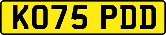 KO75PDD