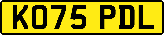 KO75PDL