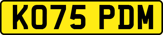 KO75PDM