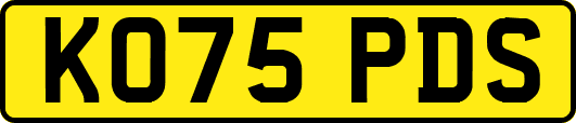 KO75PDS