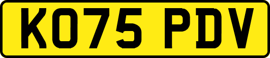 KO75PDV
