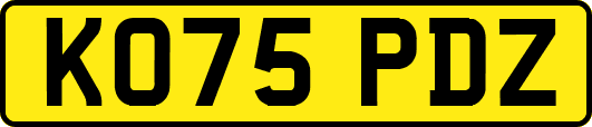 KO75PDZ