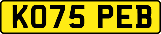KO75PEB