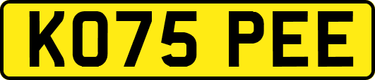 KO75PEE