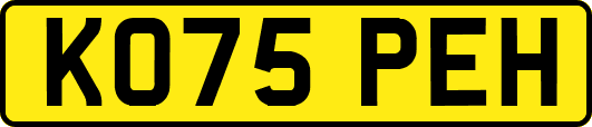 KO75PEH