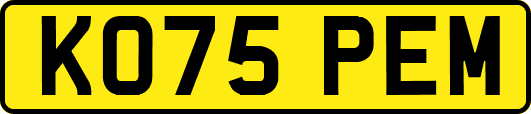 KO75PEM