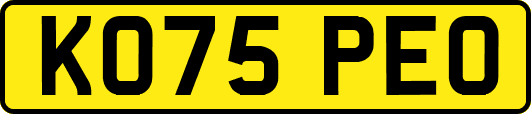 KO75PEO