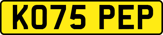 KO75PEP