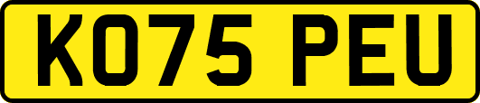 KO75PEU