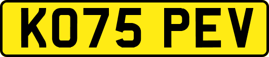 KO75PEV