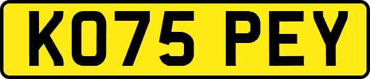 KO75PEY