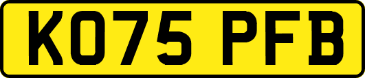 KO75PFB