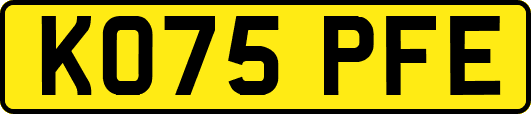 KO75PFE