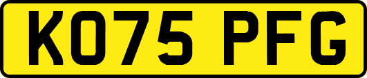 KO75PFG