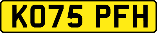 KO75PFH