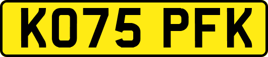 KO75PFK