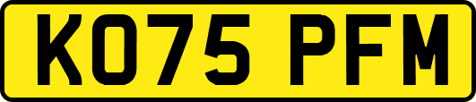 KO75PFM
