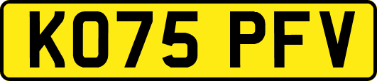 KO75PFV
