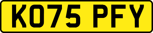 KO75PFY