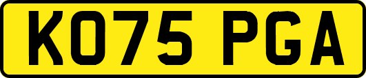 KO75PGA