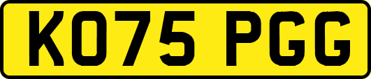 KO75PGG