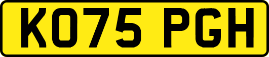 KO75PGH