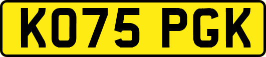 KO75PGK