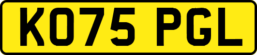 KO75PGL