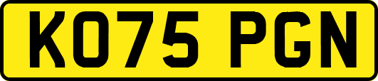 KO75PGN